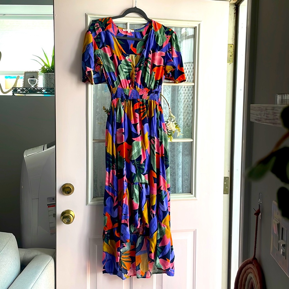 Summer dress - worn once